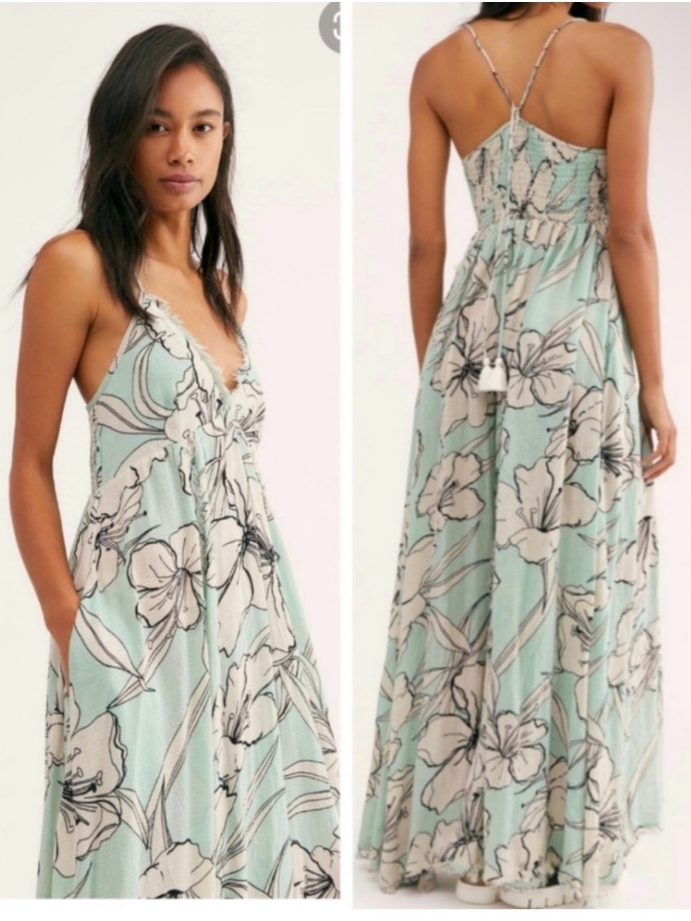 Free people say you love me onesie jumper medium